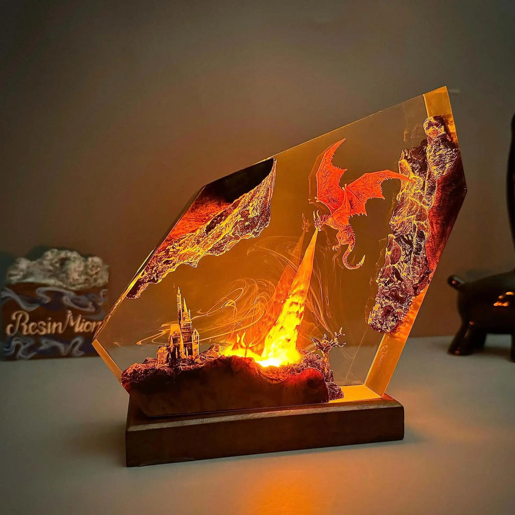 JIMM - RED DRAGON
