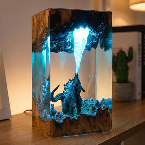 JIMM - GODZILLA LAMP