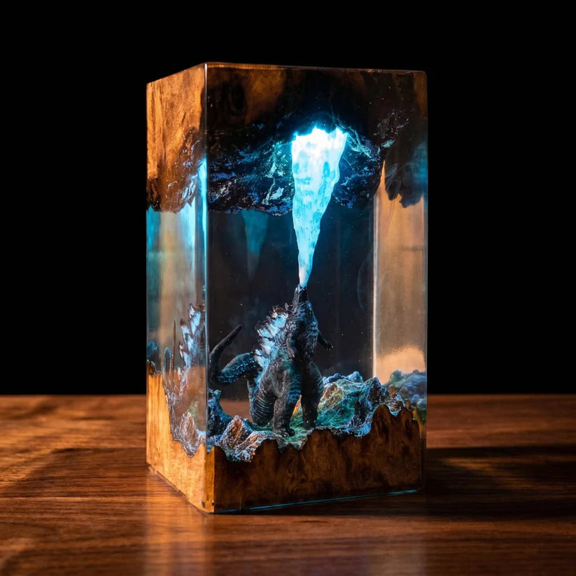 JIMM - GODZILLA LAMP
