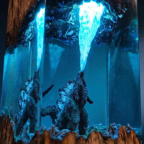 JIMM - GODZILLA LAMP